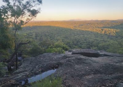 Elope secret lookout Blue Muntains