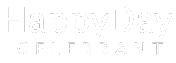 HappyDay Celebrant Logo