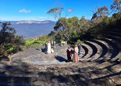 Blue Mountains Weddings